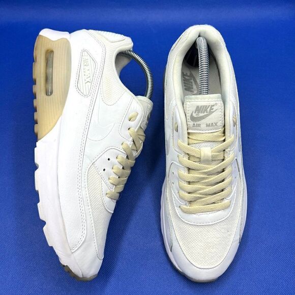 Nike Air Max 90 Ultra Essential White - Picture 1 of 10